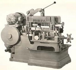 Industrial Equipment Manufacturer